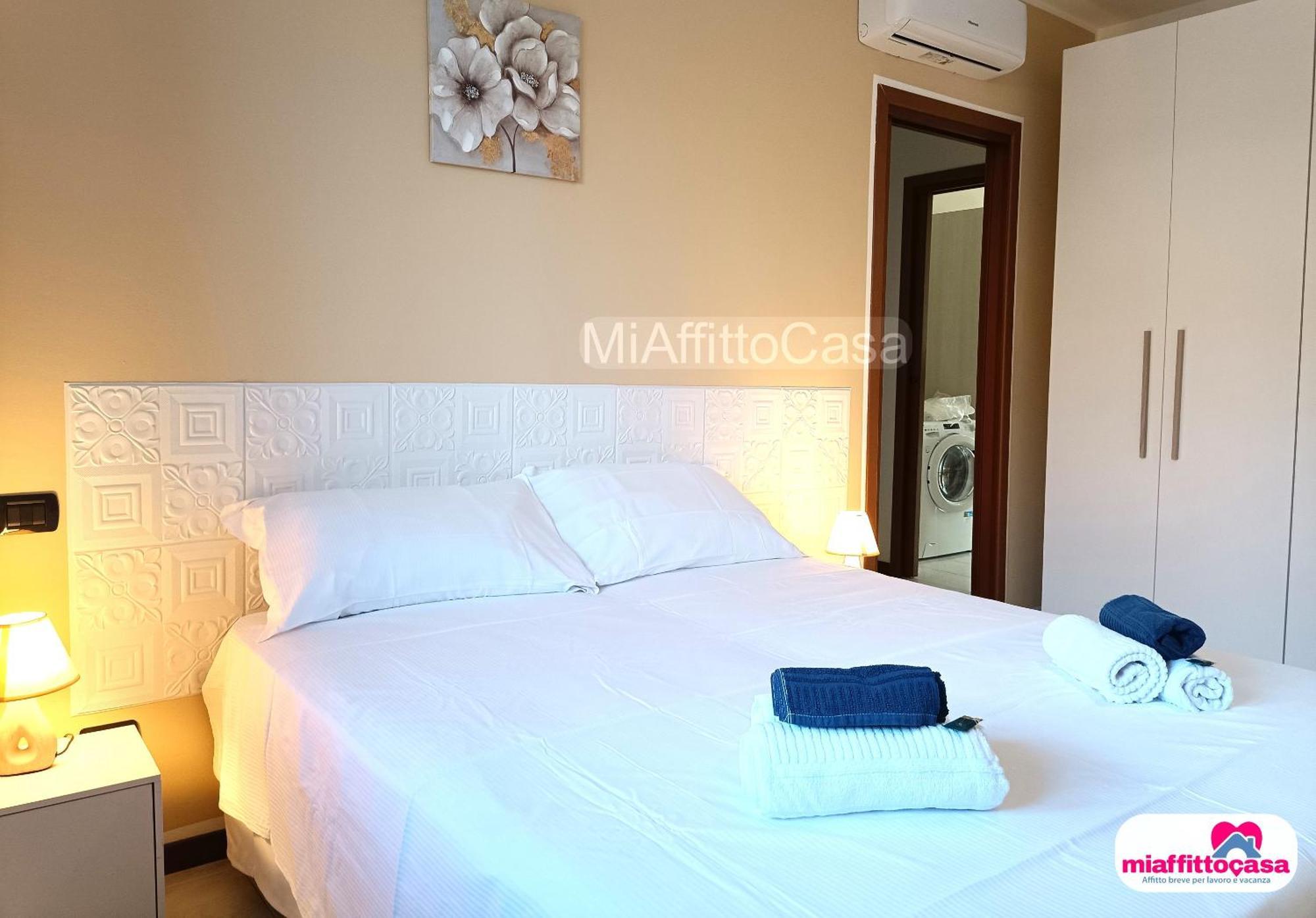 Casa Girasole - Balcone, Giardino E Posto Auto Privato * Bellinzago Lombardo